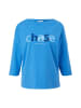 s.Oliver T-Shirt in 55D0_royalblau