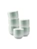 Seltmann Weiden 6er Set Cappuccinotassen ohne Henkel Sento Home 300 ml in Aura mint