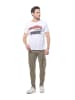 Le Temps des Cerises Cargo-Hose ALBAN in KHAKI