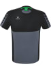 erima Kinder Sportshirt "Six Wings T-Shirt" in Grau