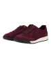 ara Sneaker STOCKHOLM in Dunkelrot
