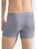 Sloggi Retro Short / Pant SLG Base Soft in Grau