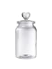 Butlers Aufbewahrungsglas SWEET HEART Herz in Transparent