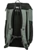 SANDQVIST Rucksack / Backpack Sune Backpack in Multi Dark