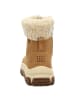 TBS Stiefelette in braun