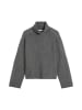 Marc O'Polo Rollkragenpullover relaxed in rocky grey melange