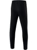 erima Kinder Trainingshose Tec 2.0 in schwarz