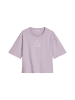 Marc O'Polo Woman's Day T-Shirt regular in Dusty Lavender