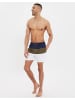 Threadbare Badehose THB Swim Short Tudor in Blau