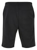 9N1M SENSE Sweat Shorts in schwarz