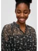 QS Bluse in 99A1_schwarz