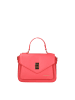 Pierre Cardin Handtasche in DARK PINK