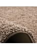 Snapstyle Hochflor-Läufer Milano in flieder