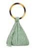 IZIA Women Wristlet in Mint