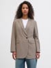 JJXX Zweireihiger Blazer in Brindle