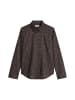Marc O'Polo Bluse A-Shape in Medium Brown