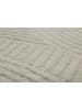 Wecon Home Teppich "Hamptons THIRTYSIX" in Creme Weiß
