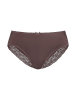 Vivance by Lascana Jazz-Pants Slips in rosé, beere, mahagoni