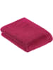 Vossen 2er Pack Duschtuch in cranberry