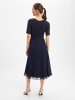 Vera Mont Kleid in marine - 0001
