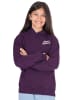 Band of Rascals Sweatwear " Happy " in dark-purple