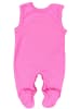TupTam Unisex Baby Strampler mit Spruch in pink