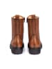 LLOYD Schuhe Lässige Schnürstiefelette in COGNAC
