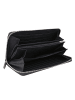 Esquire Deer Geldbörse Leder 19 cm deer schwarz