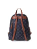 Lazarotti Palermo Rucksack 34 cm in blue