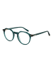 Taylor Morris Unisex Optische Fassungen Panto Grün