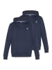 Polo Sylt Sweatshirt / Hoodie Basic in Dunkelblau