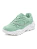 LASCANA Sneaker in mint