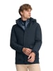 Polo Club Parka in Navy Blau