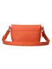 Zwei Mademoiselle.M Messenger 28 cm in papaya