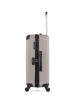 BlueStar Mittelgroßer Koffer OPERA in Beige (64L)