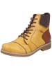 rieker Schnürstiefel in braun