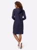 WITT WEIDEN Sweatkleid in marine