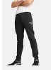 Puma Sporthose 'teamEVOSTRIPE' in schwarz