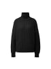 Q/S designed by Pullover in Schwarz