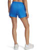 Under Armour Sportshorts "Fly By 3'' Shorts" in Blau