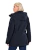 Ulla Popken Jacke in marine