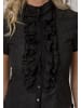 Stockerpoint Stockerpoint Trachtenbluse Melly in schwarz