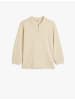 KOTON T-shirt in Beige