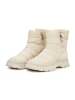 CESARE GASPARI Winterstiefel in Beige