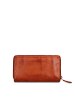 Sergio Valentini Geldbörse in PL17 TOBACCO
