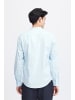 CASUAL FRIDAY Langarmhemd CFAnton LS CC stretch shirt in Blau