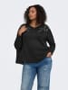 ONLY Carmakoma Top in Black