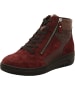 Hartjes Schnürschuhe in rot