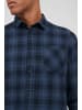 !SOLID Langarmhemd SDVarick Shirt 21106073 in blau