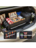 relaxdays Kofferraum Organizer in Schwarz - (B)60 x (H)30 x (T)40 cm